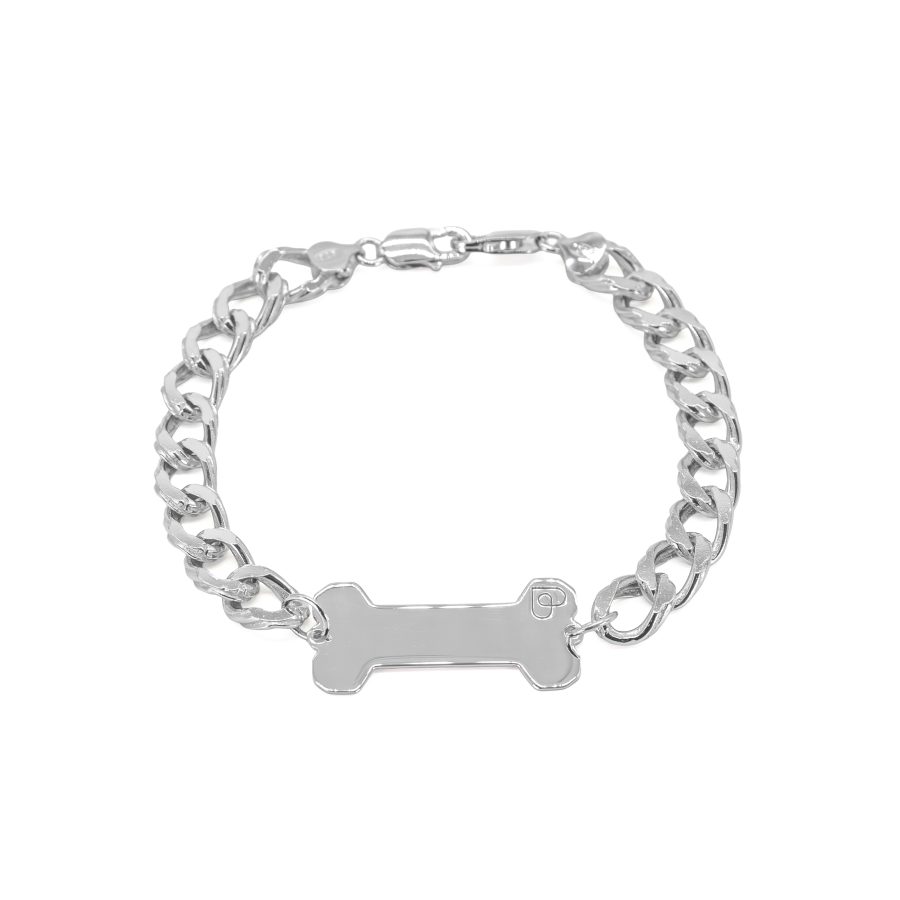 collana in argento beauty