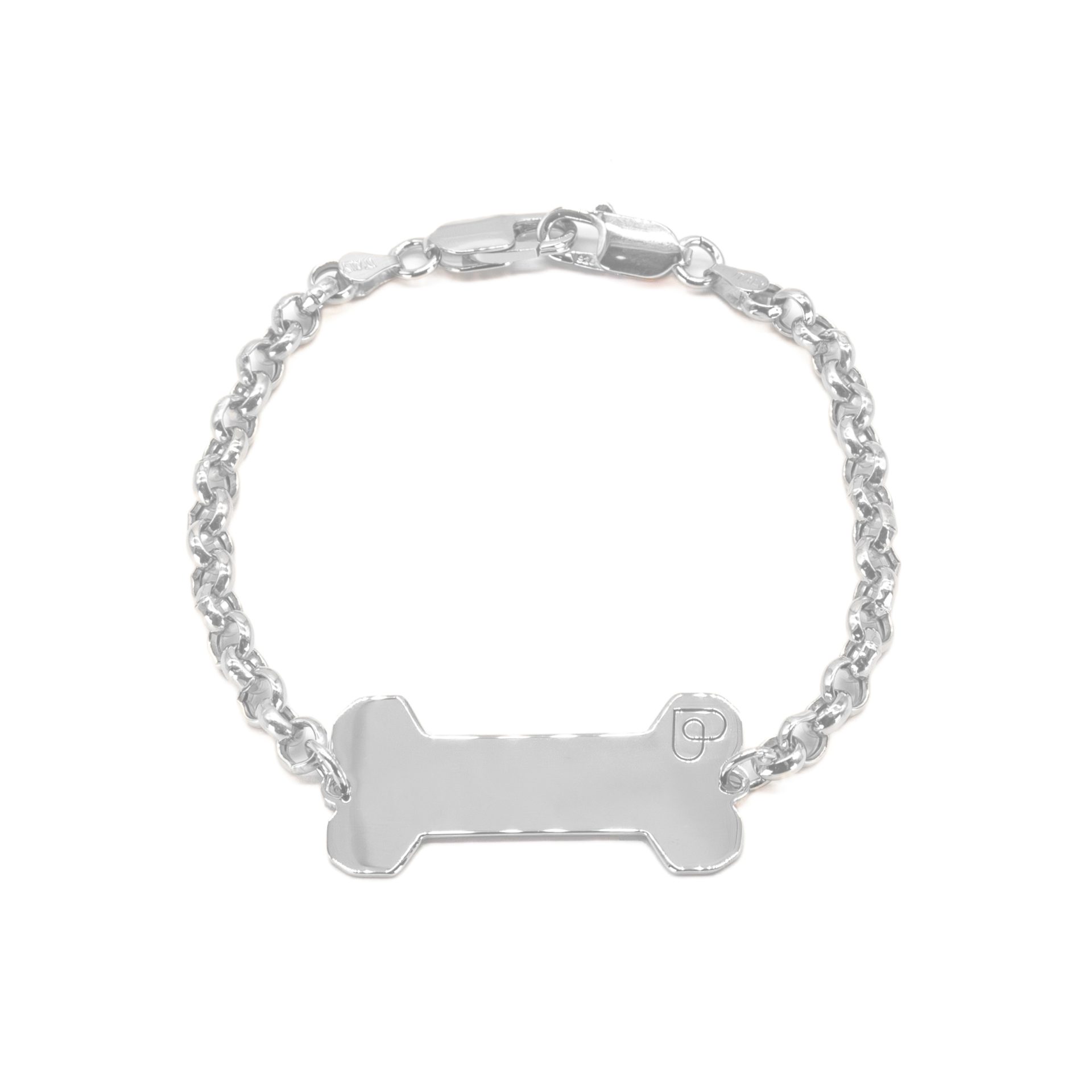 Bright Necklace Silver 925