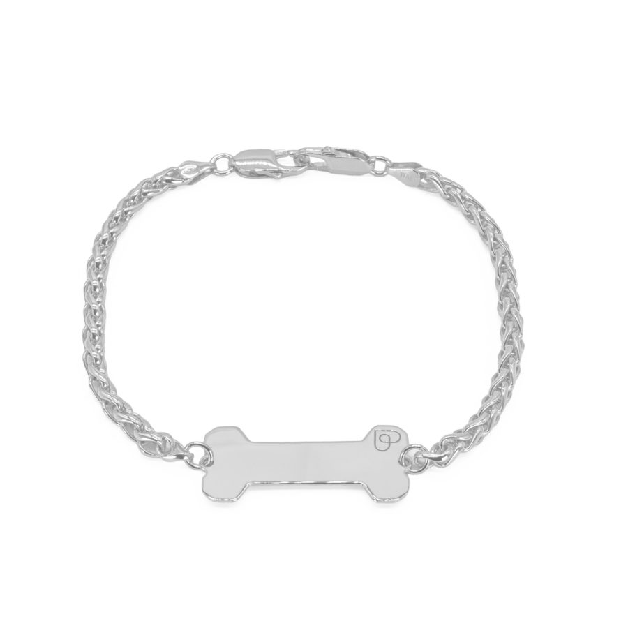 collana in argento 925 brilliant