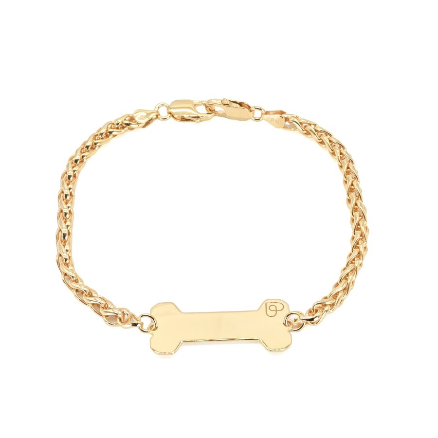 collana in argento 925 brilliant