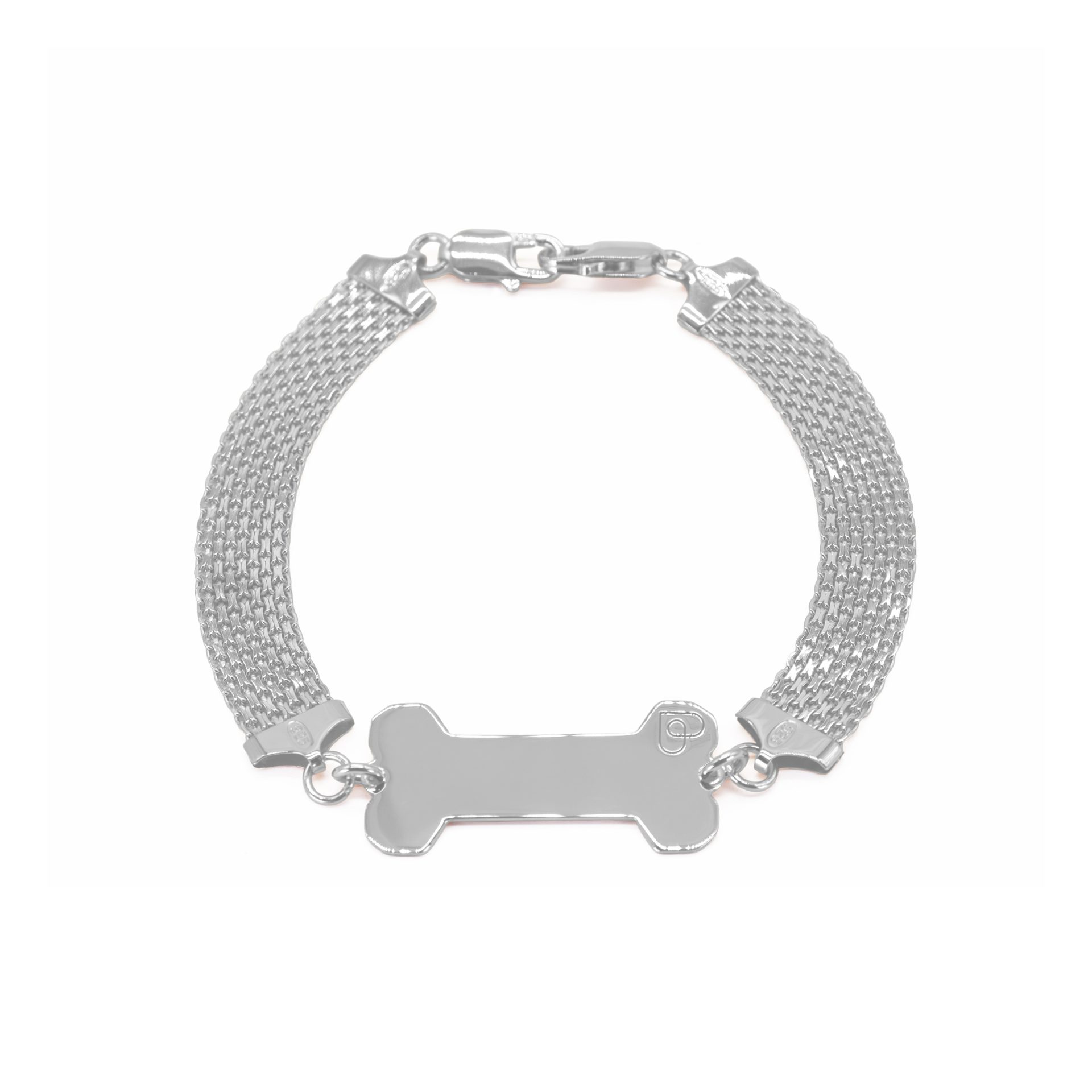Chic Necklace Silver 925